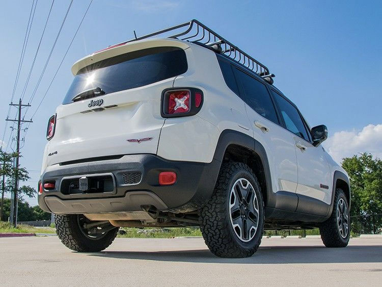 Jeep Renegade Trailer Hitch Retrofit Kit by Renegade Ready